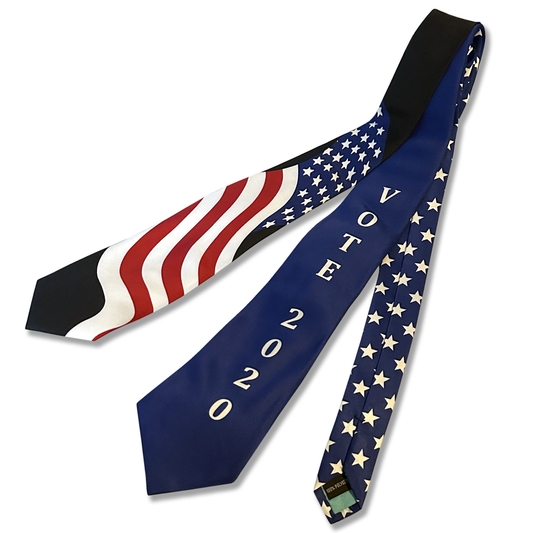 VOTE 2020 TIE